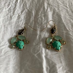 Kendra Scott earrings